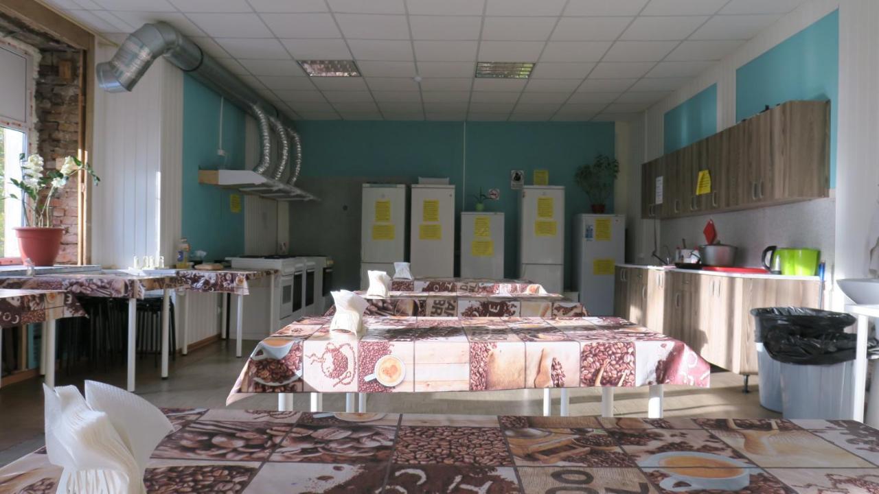 ХОСТЕЛ HOSTEL-PARK КИНГИСЕПП (Россия) - от 874 RUB | NOCHI